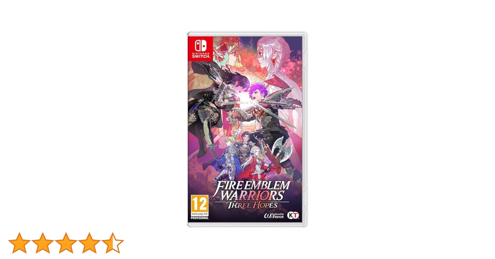 Amazon.co.jp: 任天堂 ファイアーエムブレム ウォリアーズ